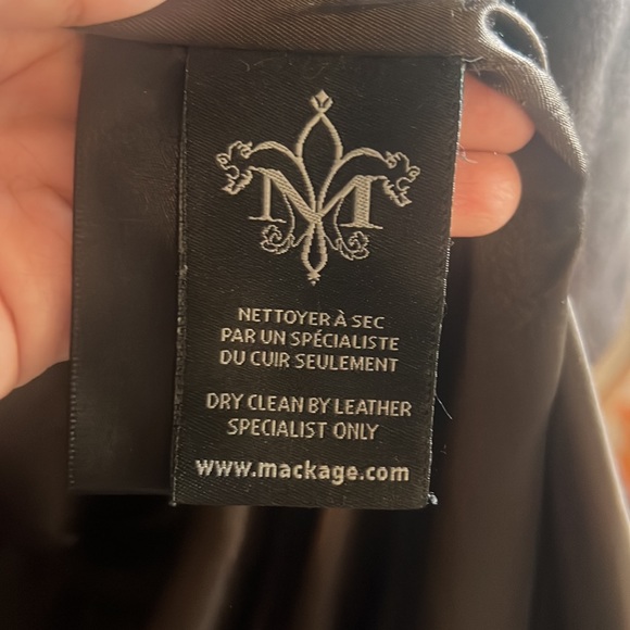 Mackage Coat - Picture 5 of 6